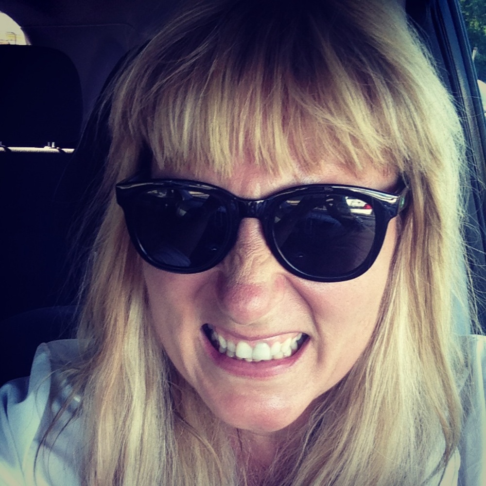 Meet your Posher, Kristi